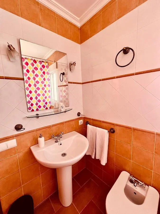 Gasthof Hostal Muriel Aljaraque Spanien