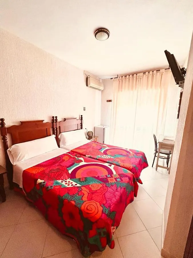 Hostal Muriel Aljaraque