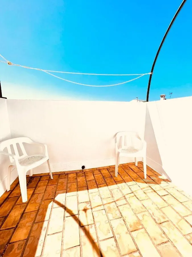 Hostal Muriel Aljaraque Spanien