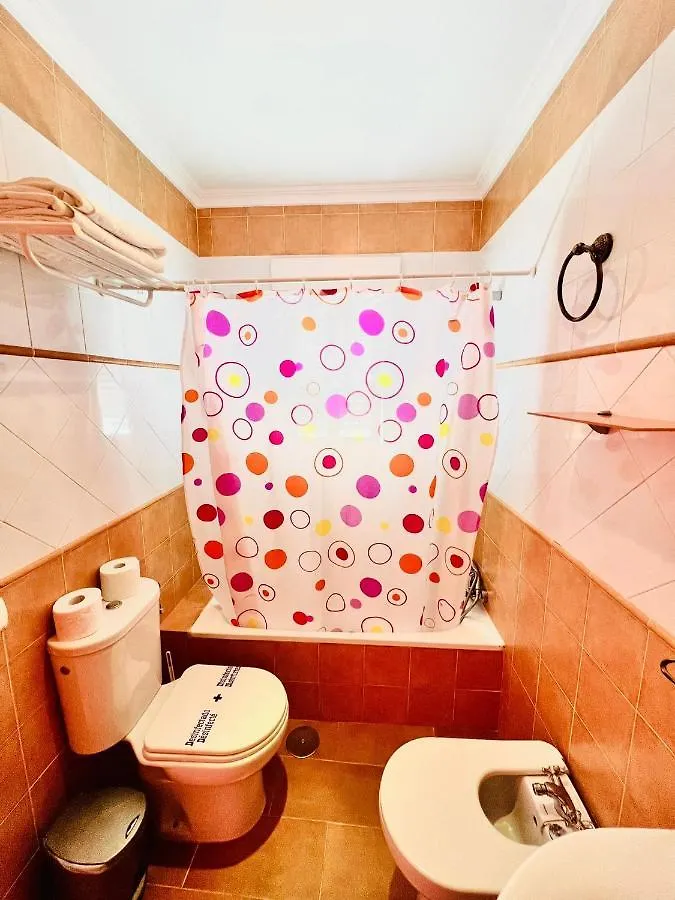 Hostal Muriel Aljaraque Spanien