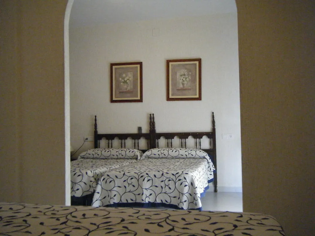 Gasthof Hostal Muriel Aljaraque