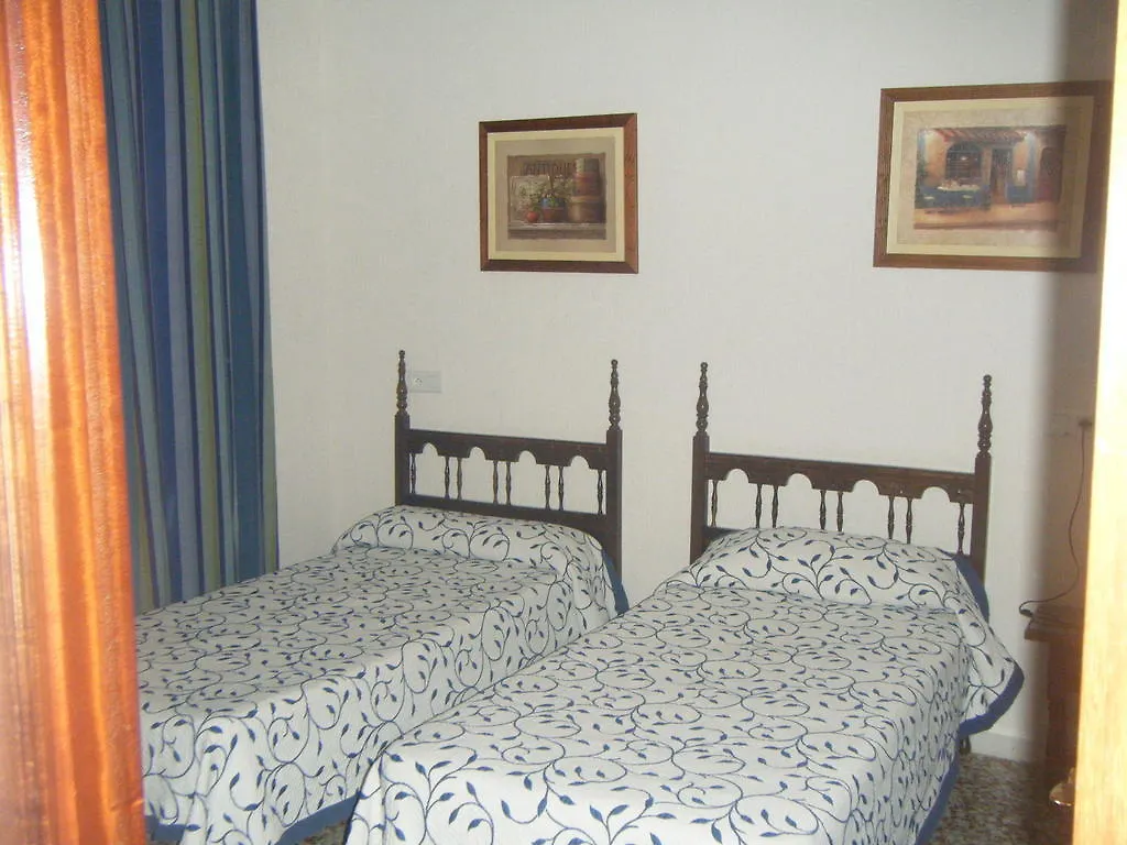 Hostal Muriel Aljaraque 0*,  Spanien