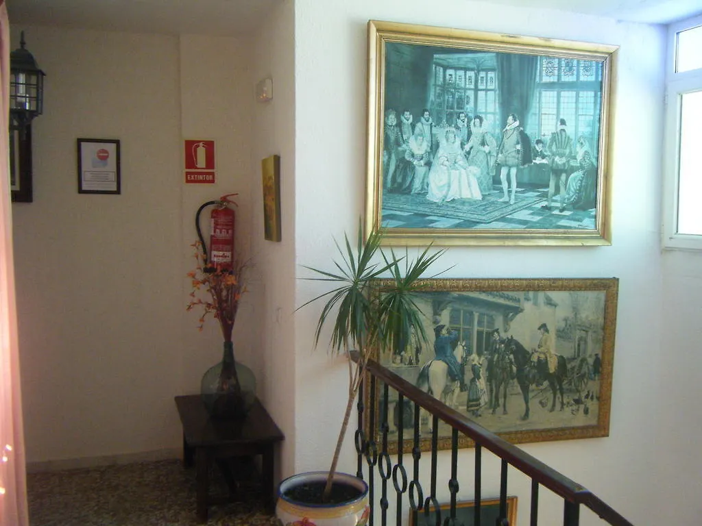 Hostal Muriel Aljaraque