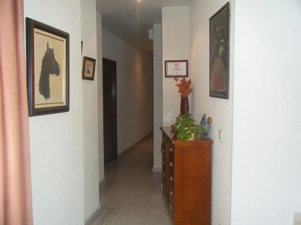 Hostal Muriel Aljaraque Guest house