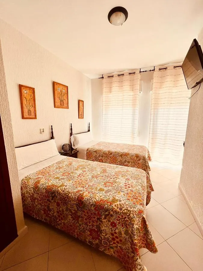 Hostal Muriel Aljaraque Pensión