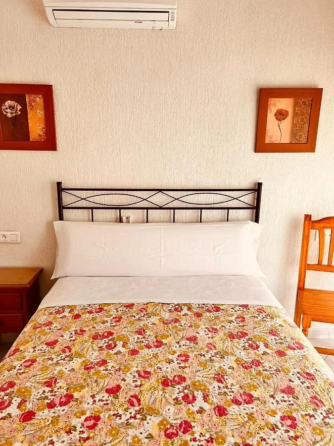 Pensión Hostal Muriel Aljaraque