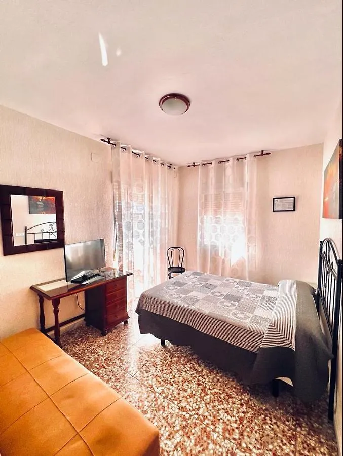 Hostal Muriel Aljaraque Pensión