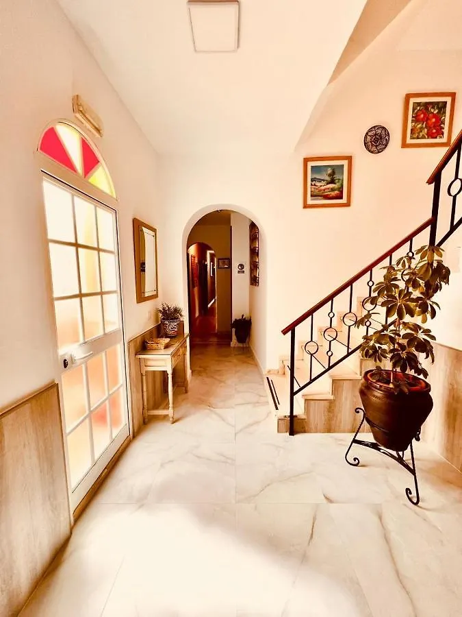 Hostal Muriel Aljaraque Pensión
