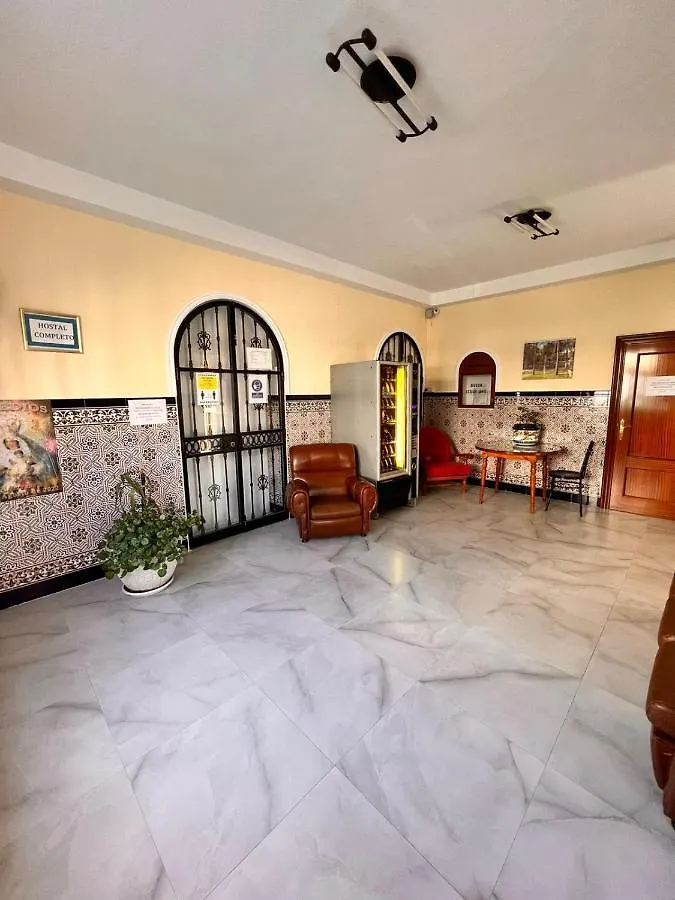 Pensión Hostal Muriel Aljaraque España