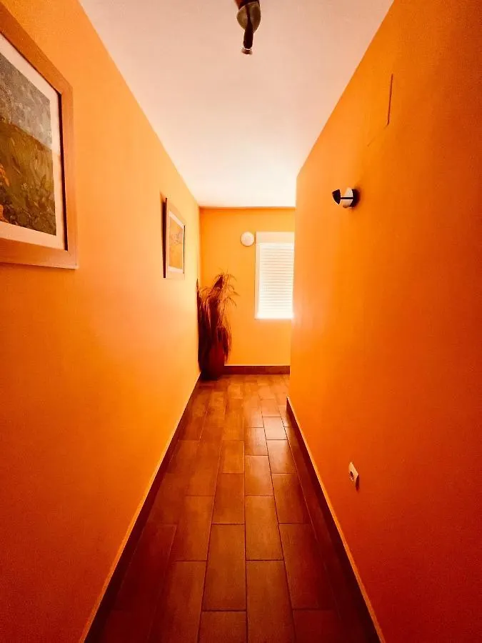 Pensión Hostal Muriel Aljaraque