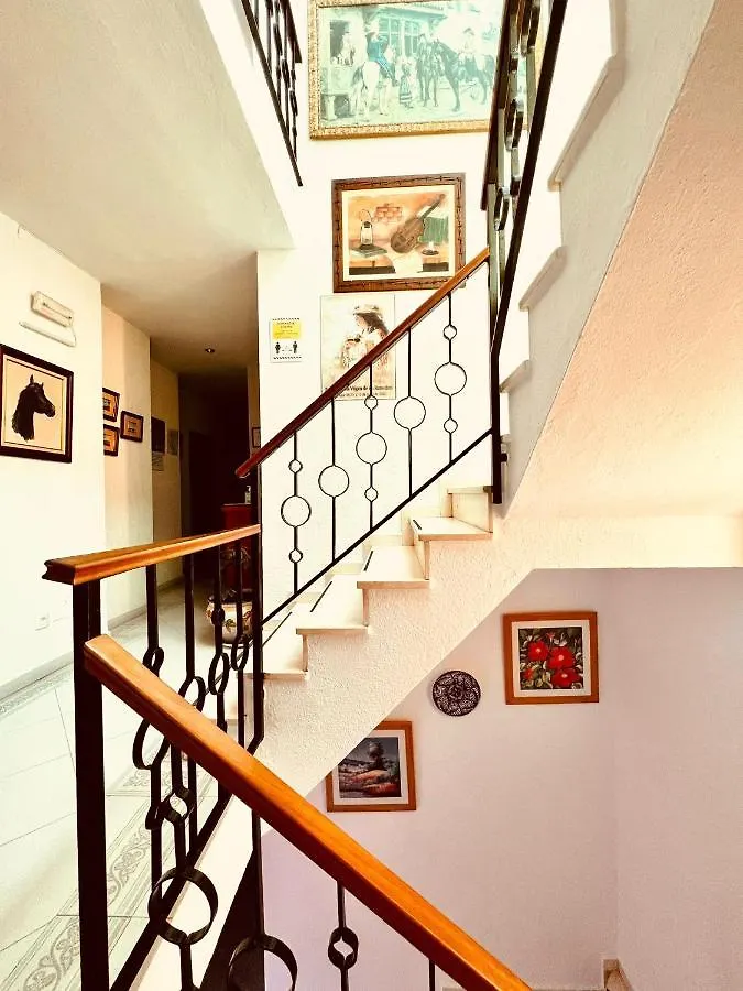 Hostal Muriel Aljaraque 0*,