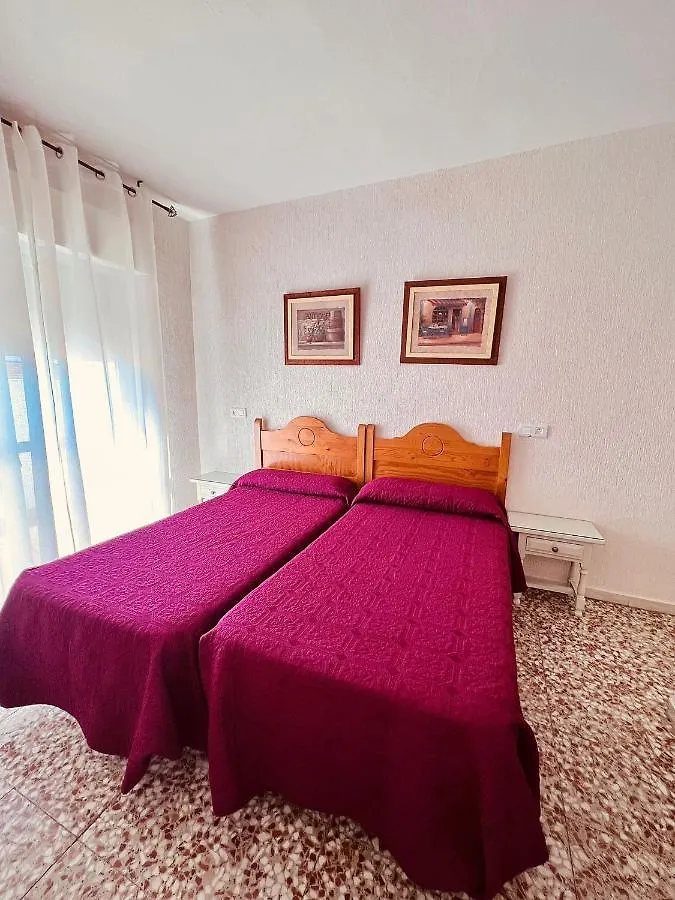 Hostal Muriel Aljaraque 0*,  España