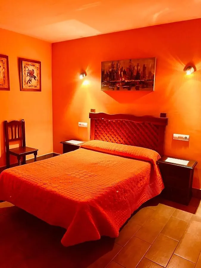 Hostal Muriel Aljaraque