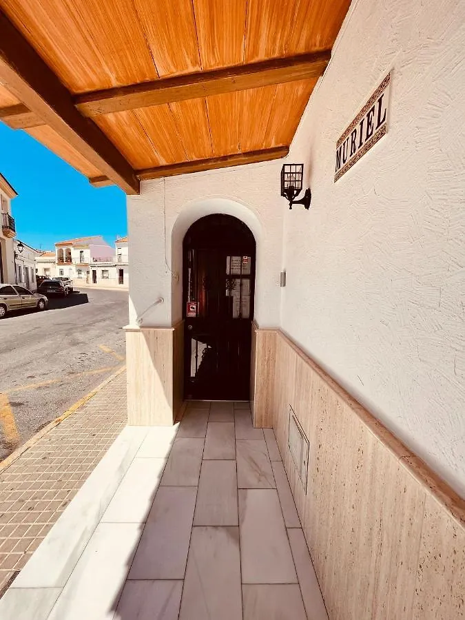 Pensión Hostal Muriel Aljaraque