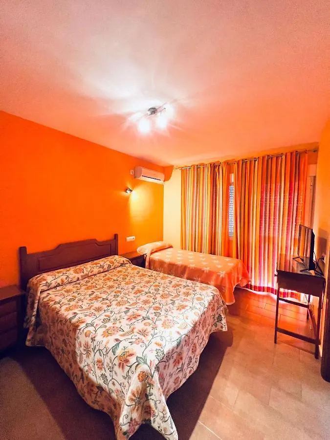 Hostal Muriel Aljaraque España
