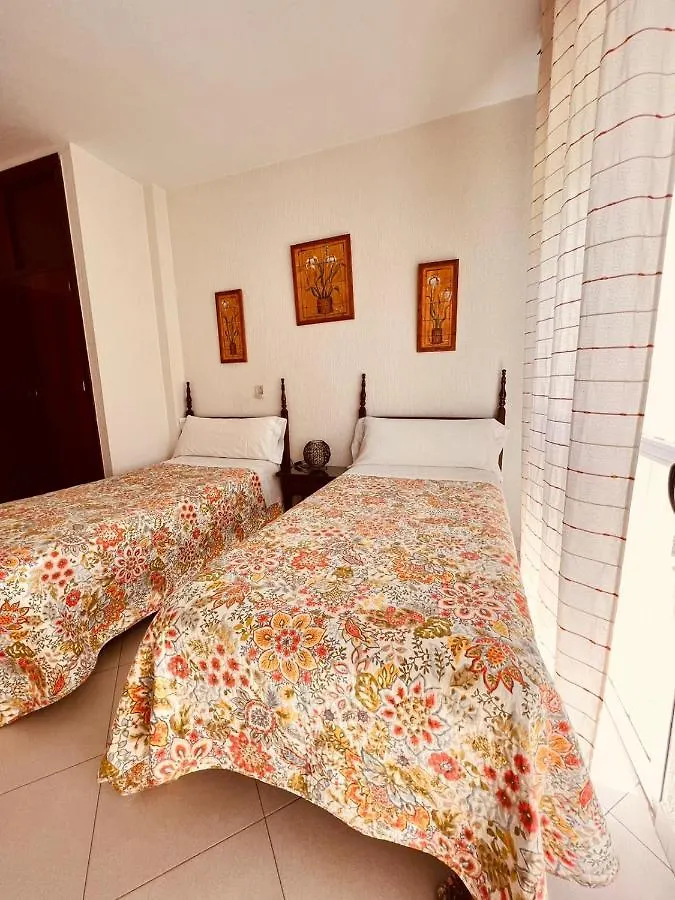 Pensión Hostal Muriel Aljaraque España