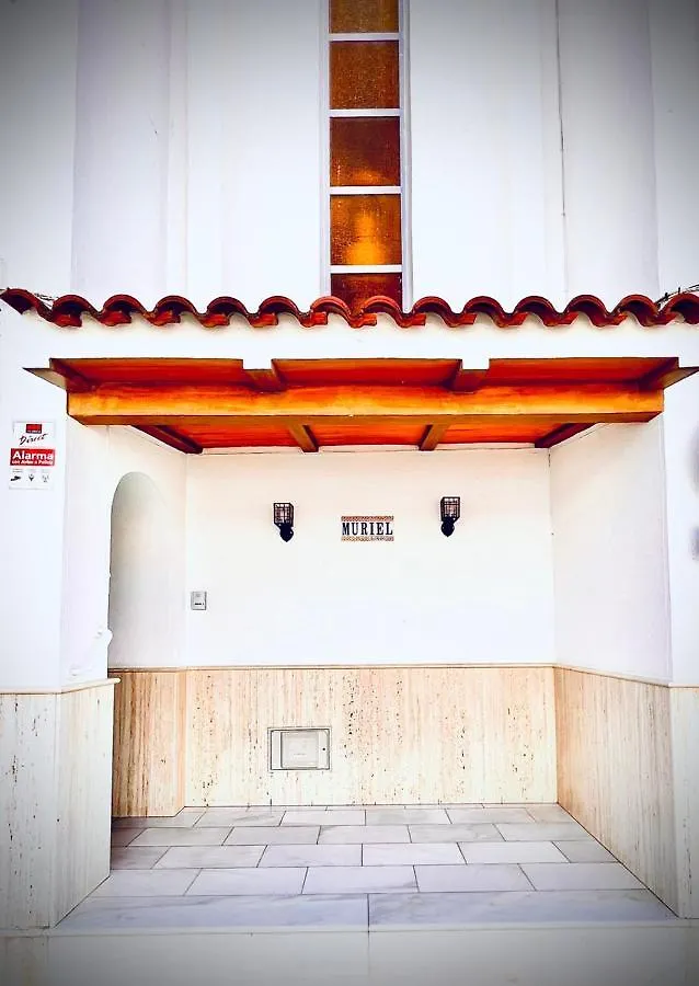 Hostal Muriel Aljaraque Pensión