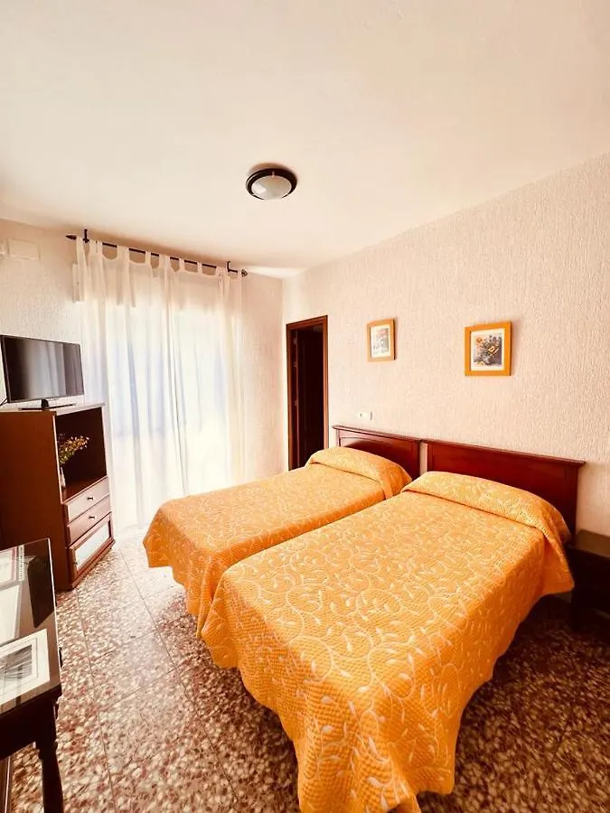 Hostal Muriel Aljaraque