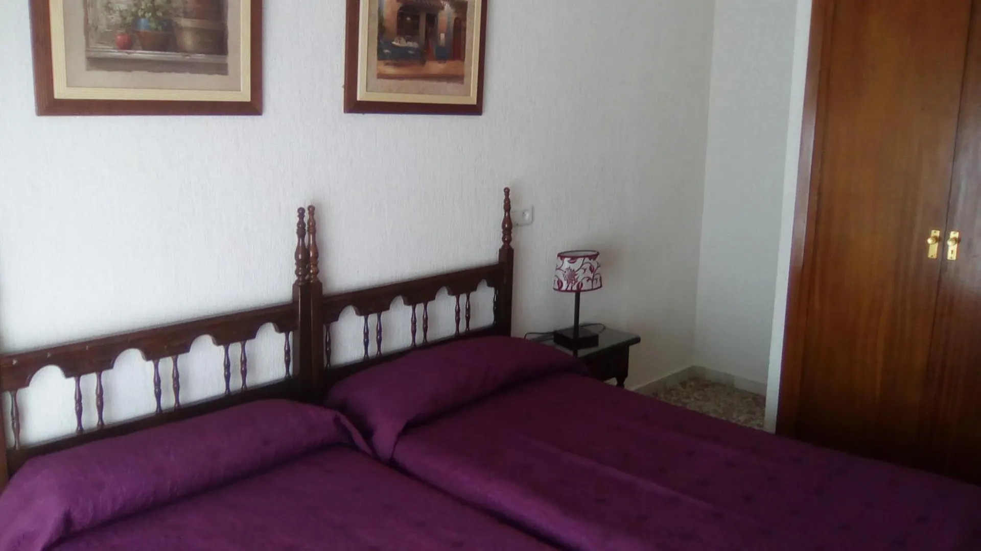 Pensión Hostal Muriel Aljaraque
