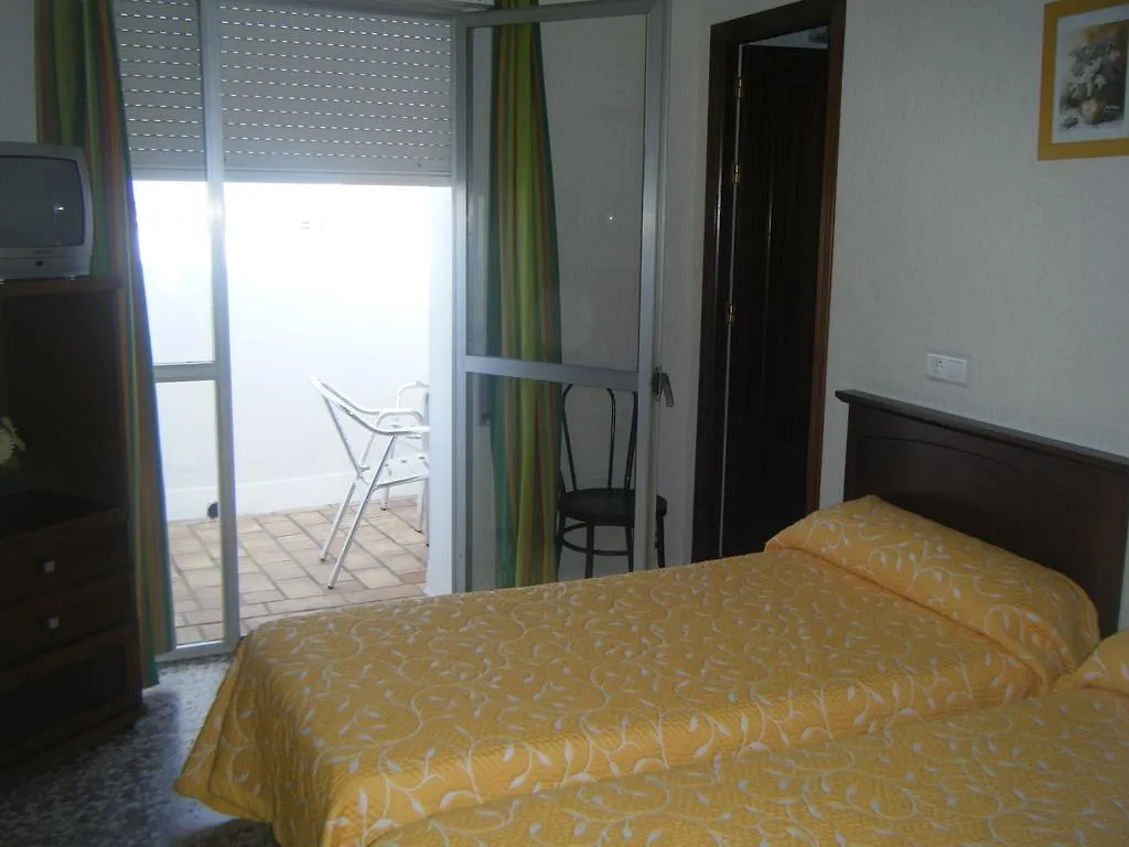 Hostal Muriel Aljaraque Pensión