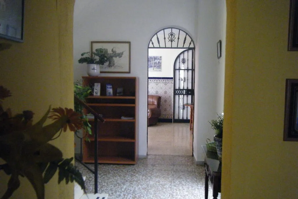 Hostal Muriel Aljaraque España