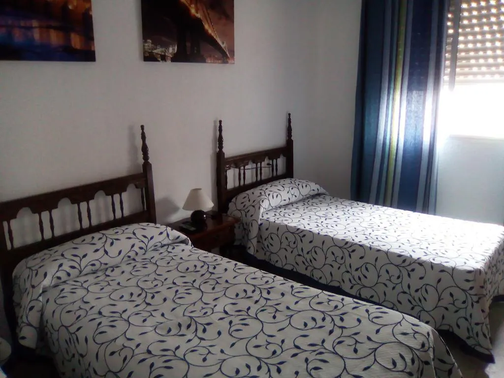Pensión Hostal Muriel Aljaraque