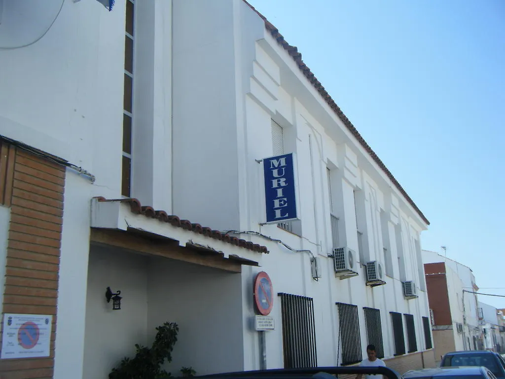 Hostal Muriel Aljaraque España