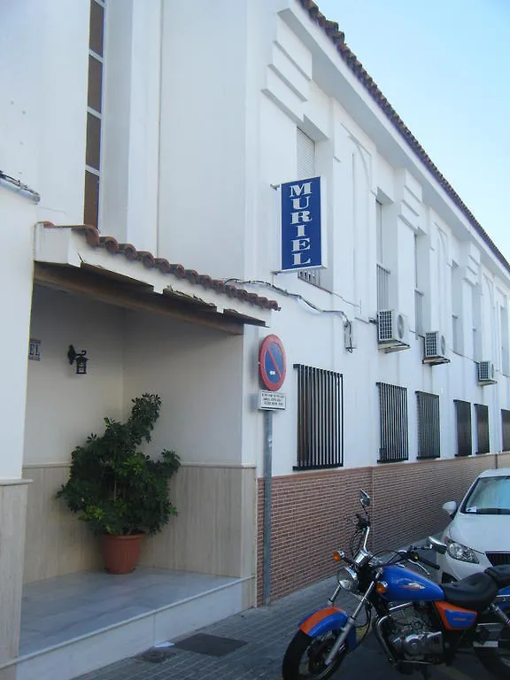 Hostal Muriel Aljaraque