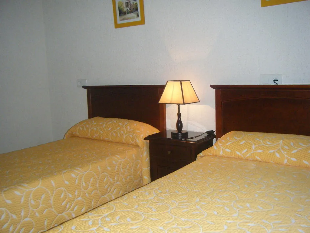 Hostal Muriel Aljaraque España