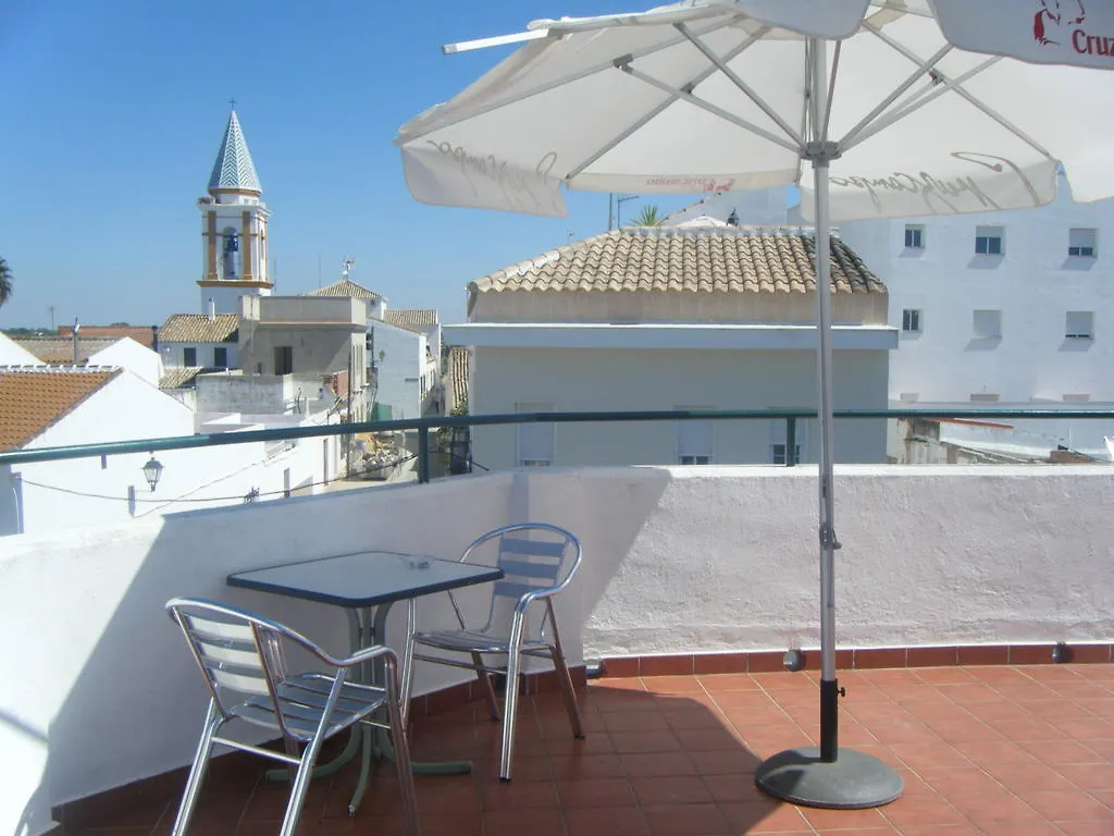 Hostal Muriel Aljaraque Pensión