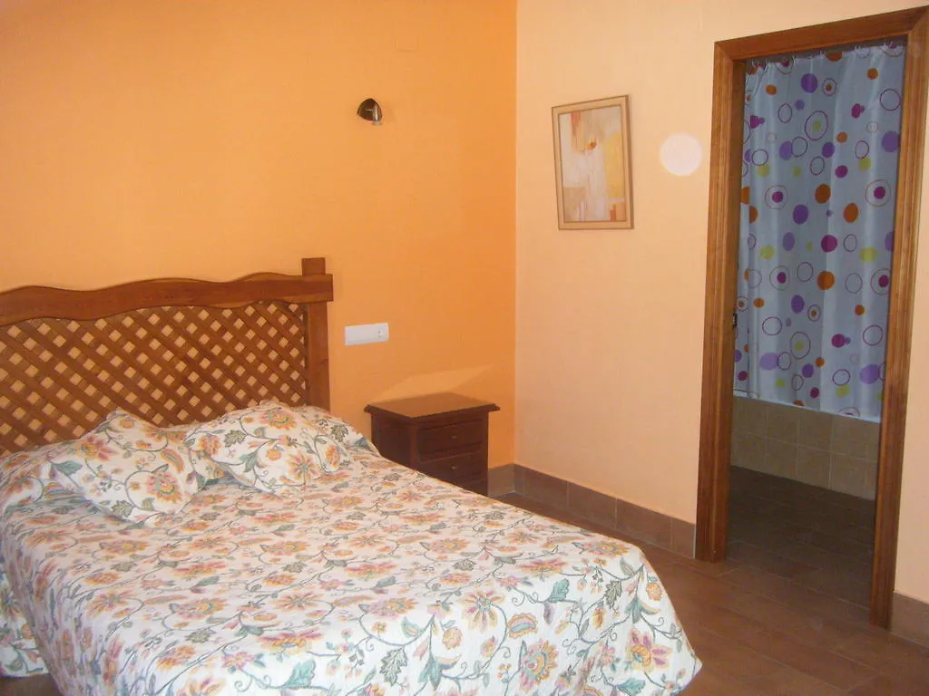Hostal Muriel Aljaraque 0*,