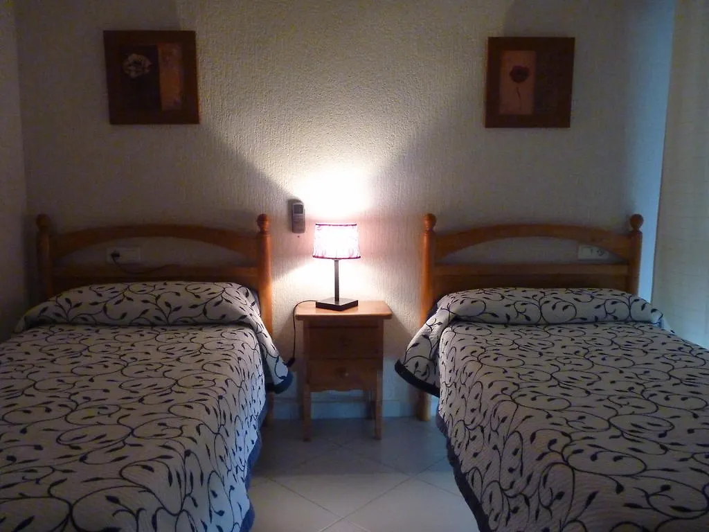 Pensión Hostal Muriel Aljaraque España