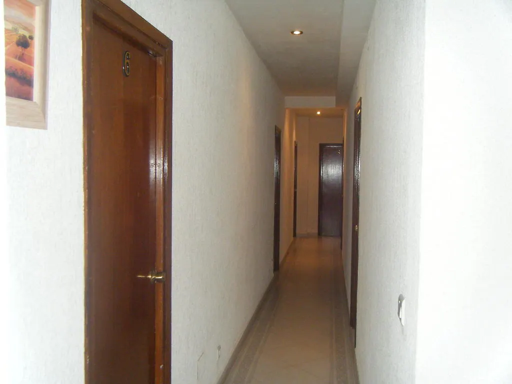Hostal Muriel Aljaraque España
